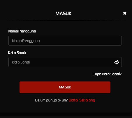 image login alien77